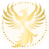The Phoenix - Icon (white)